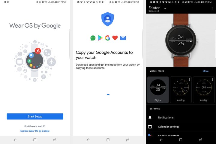 wear os new look