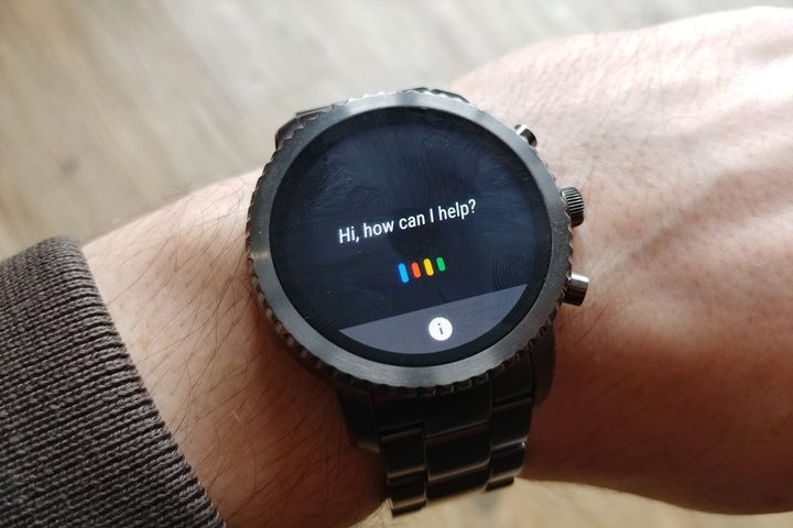 Wear OS - Google Asssitant