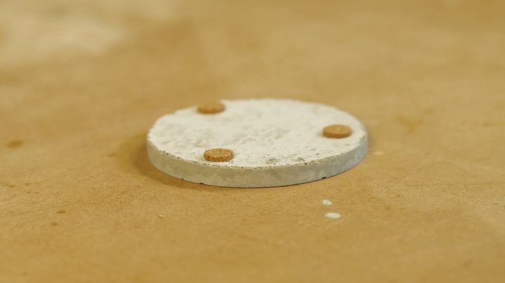 DIY NFC Coasters