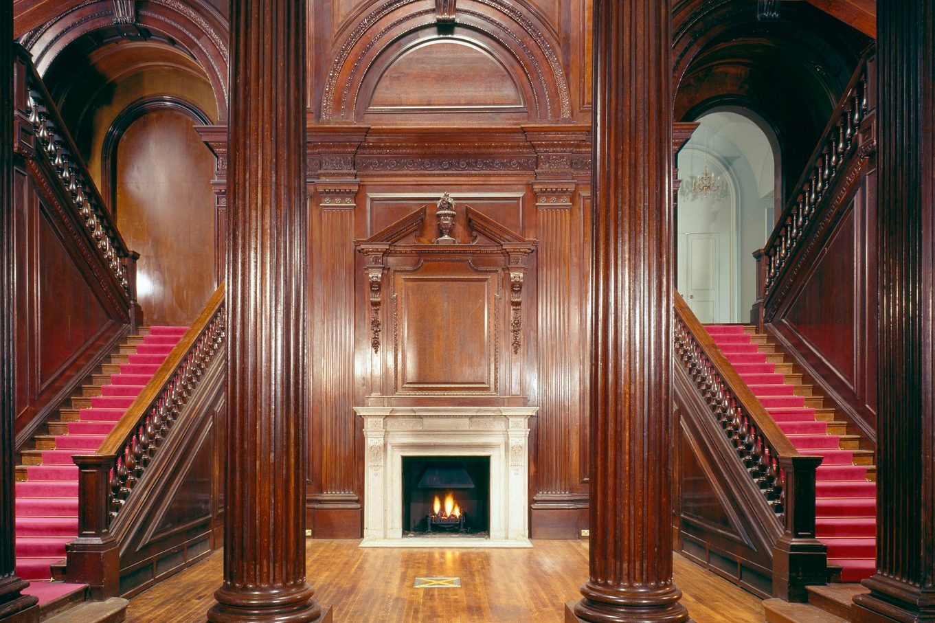 Witanhurst Mansion