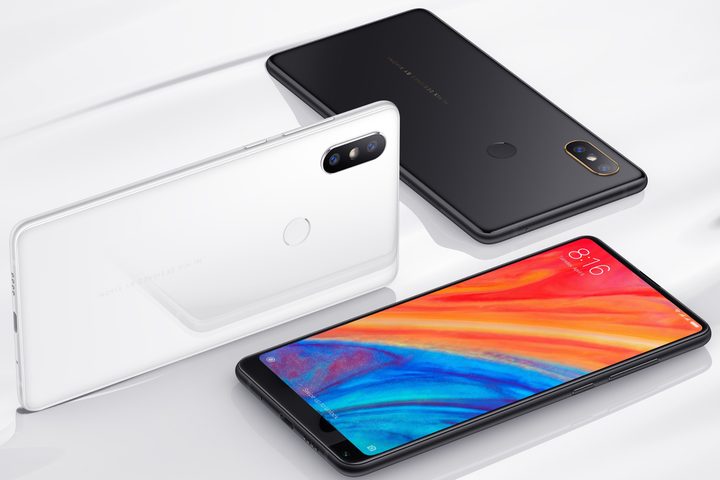 Xiaomi Mi Mix 2S