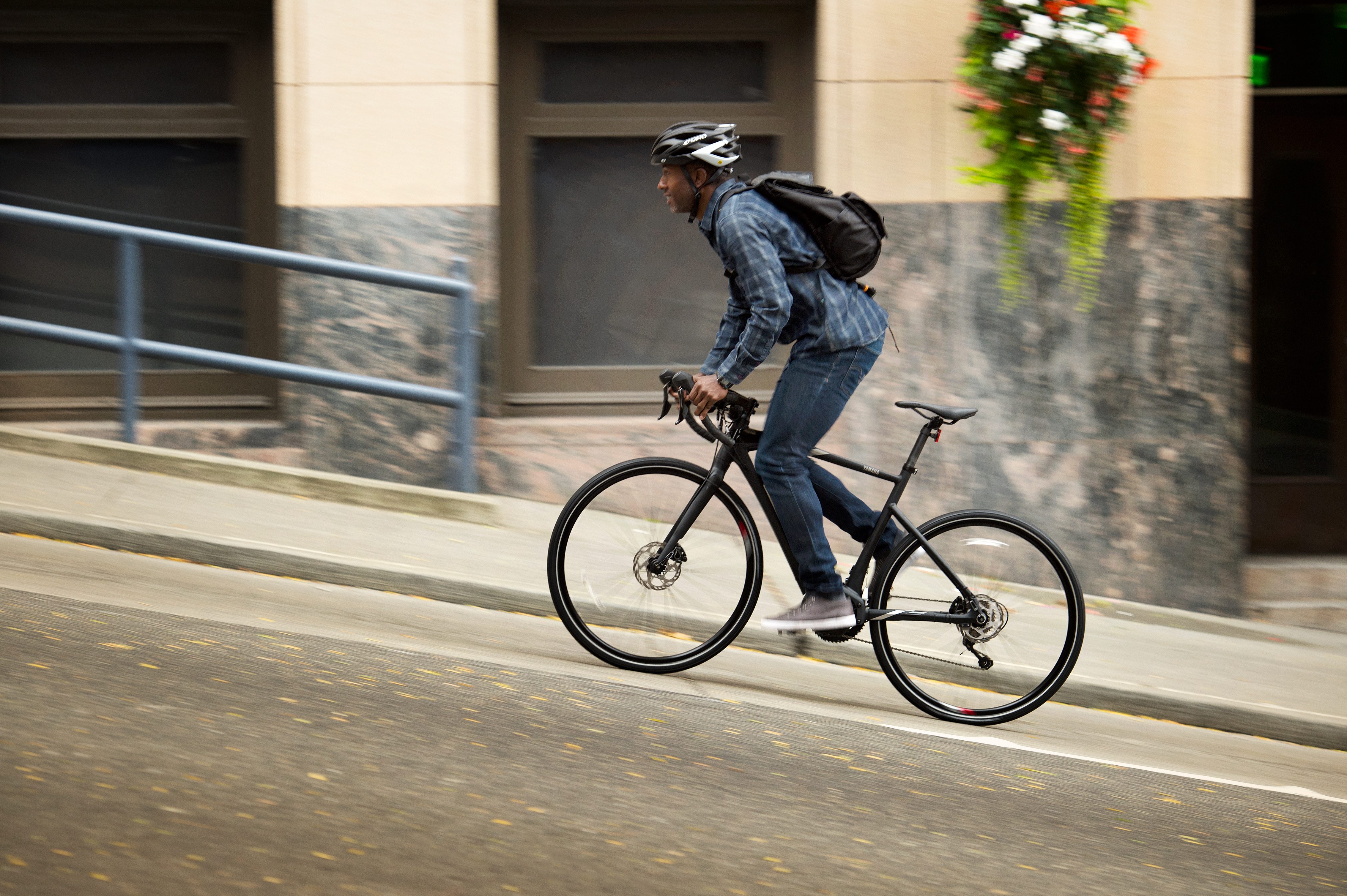 Yamaha Pedal Assist ebikes