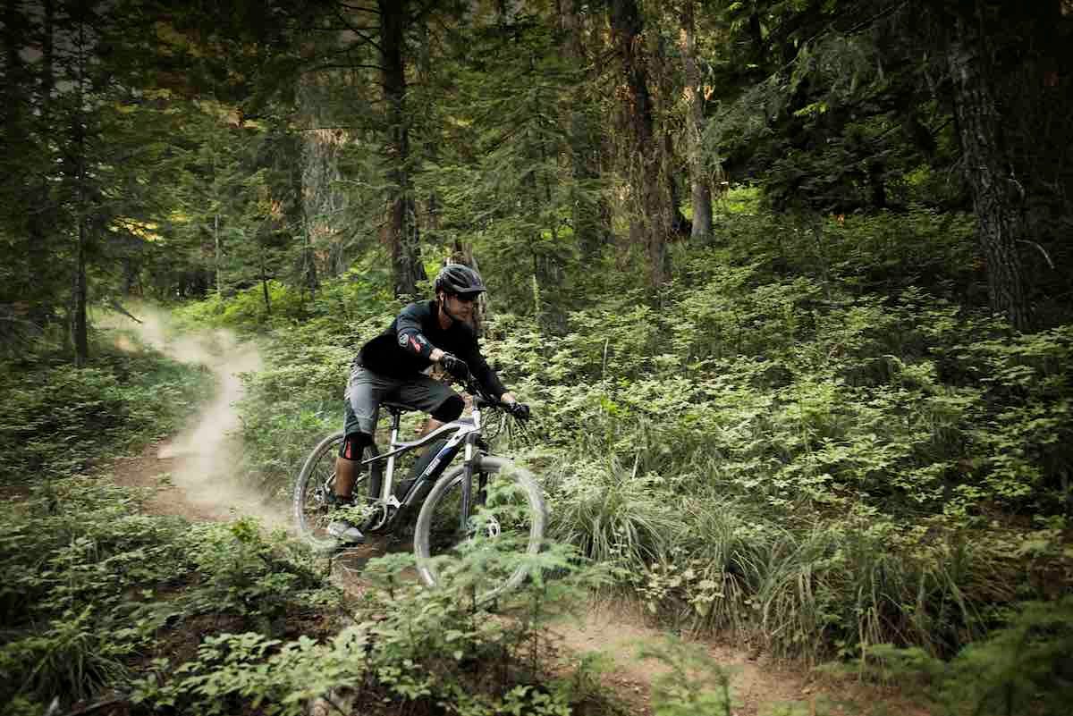 Yamaha Pedal Assist ebikes