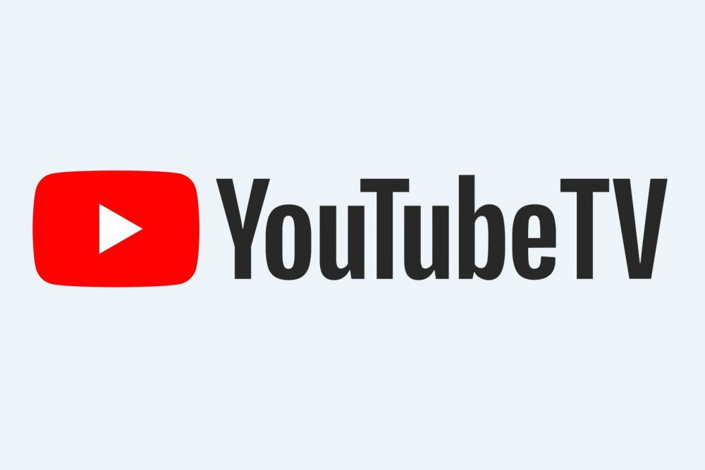 Youtube TV logo