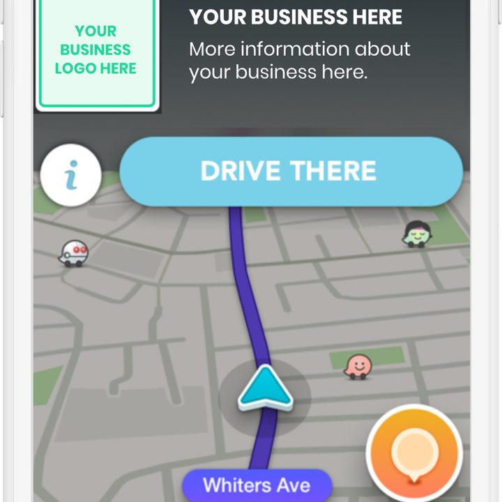 Waze Local