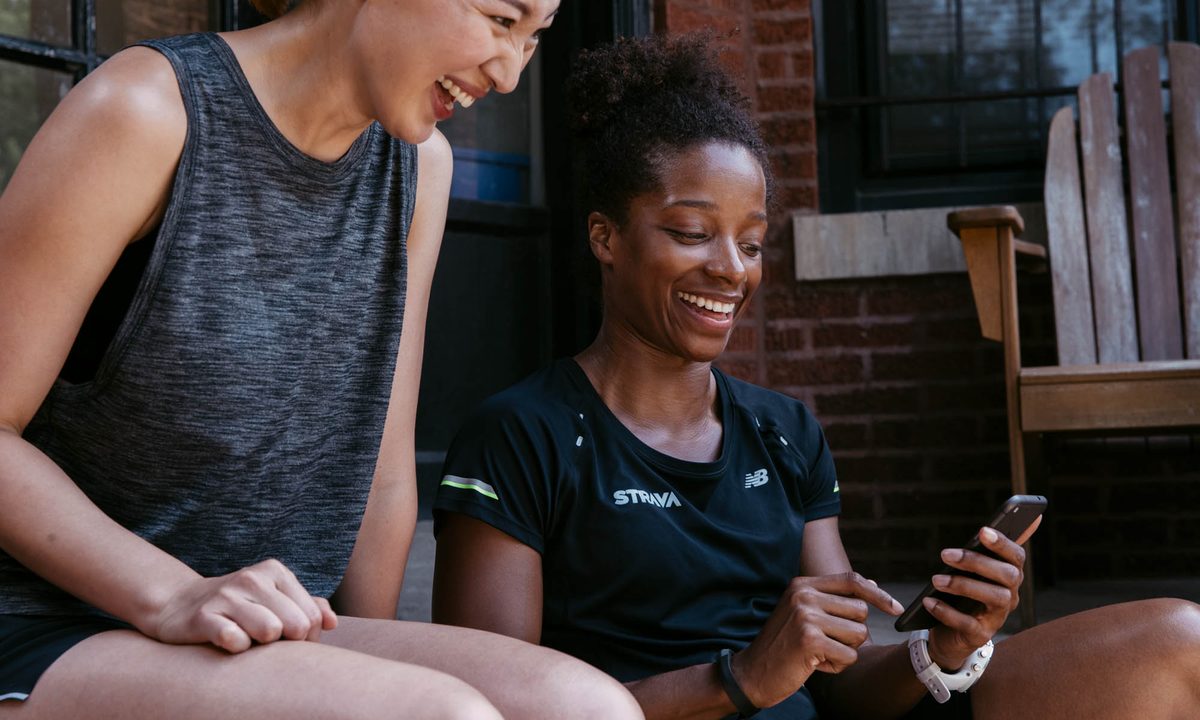 Strava vs MapMyRun