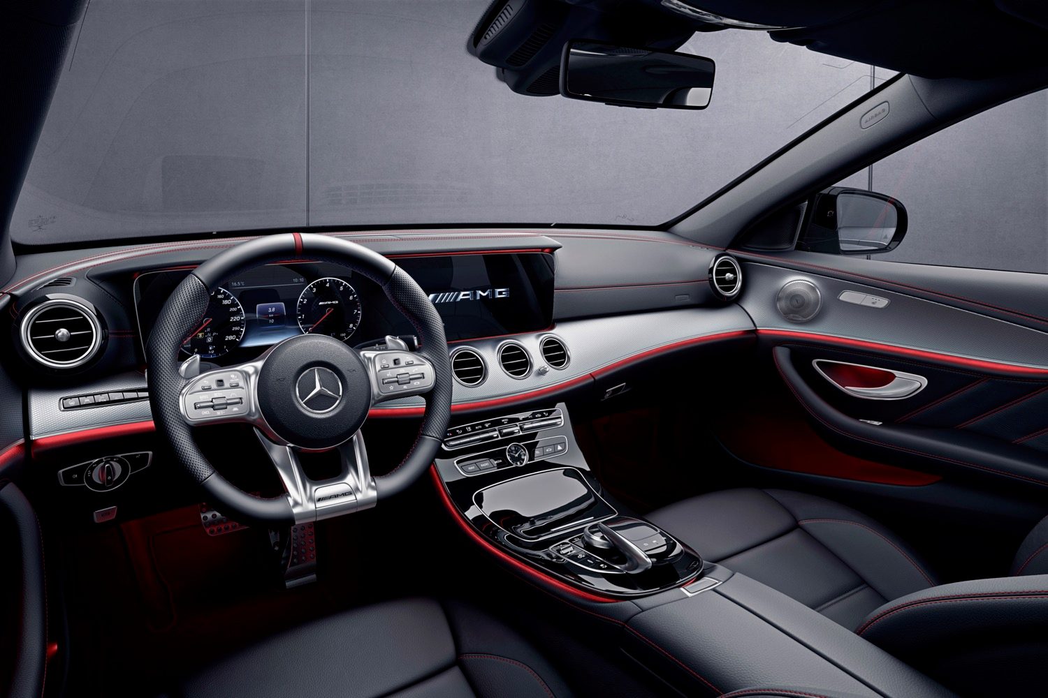 2019 Mercedes-AMG E53