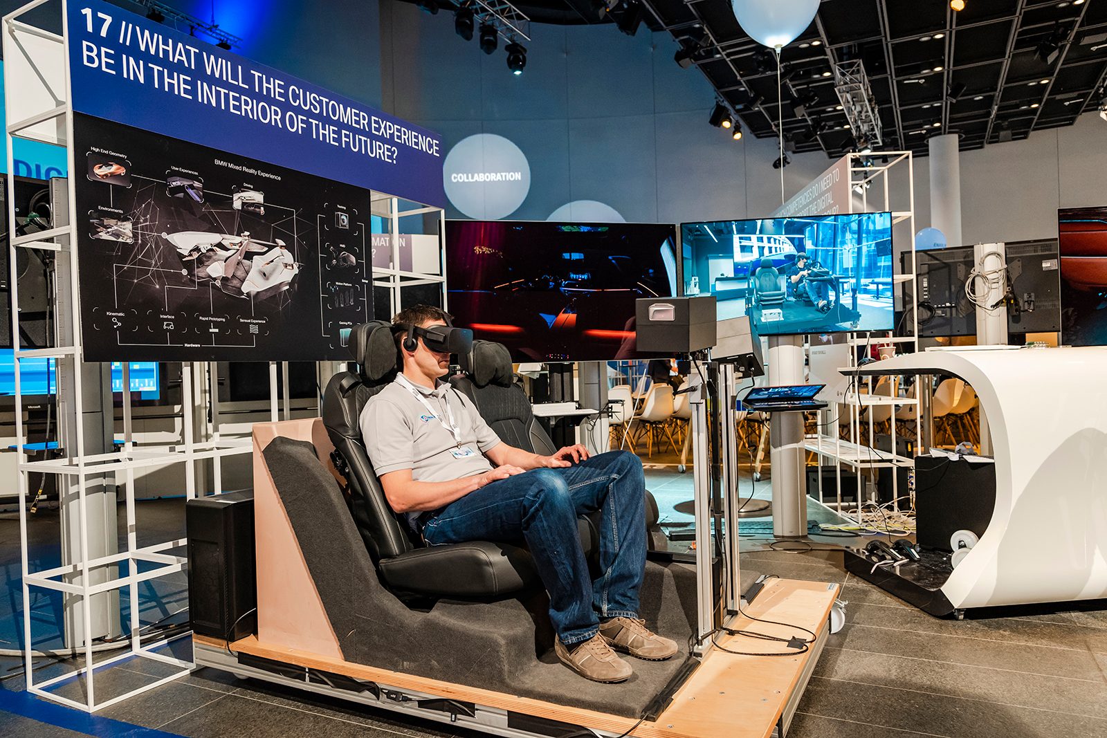 bmw hosts digital day showcasing latest tech 2018  10