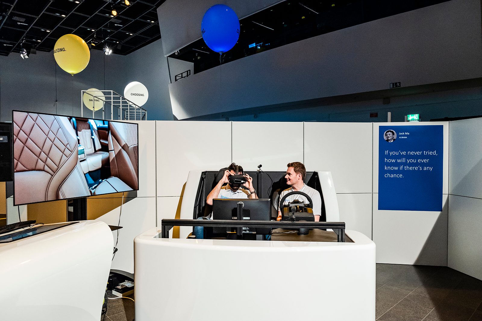 bmw hosts digital day showcasing latest tech 2018  5