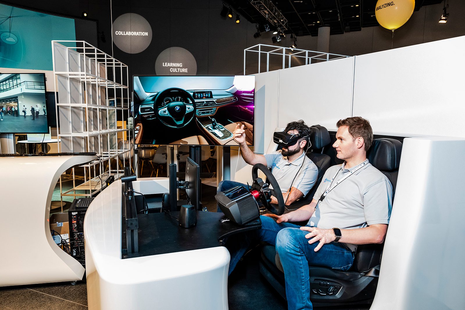 bmw hosts digital day showcasing latest tech 2018  6