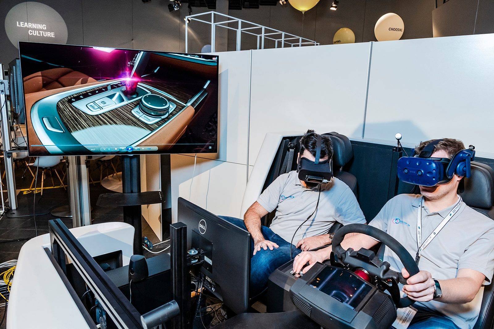 bmw hosts digital day showcasing latest tech 2018  9
