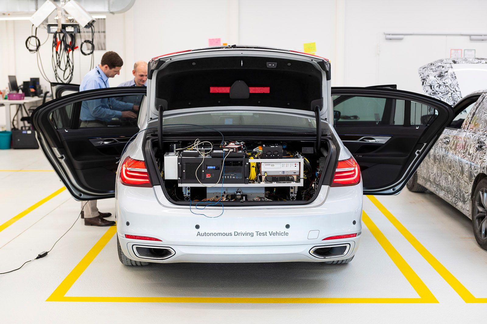 bmw group new center for autonomous driving tech rd 2018 r d  15