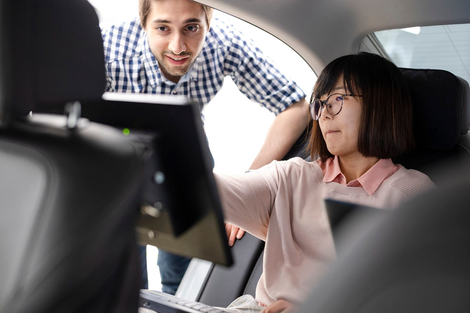 bmw group new center for autonomous driving tech rd 2018 r d  18