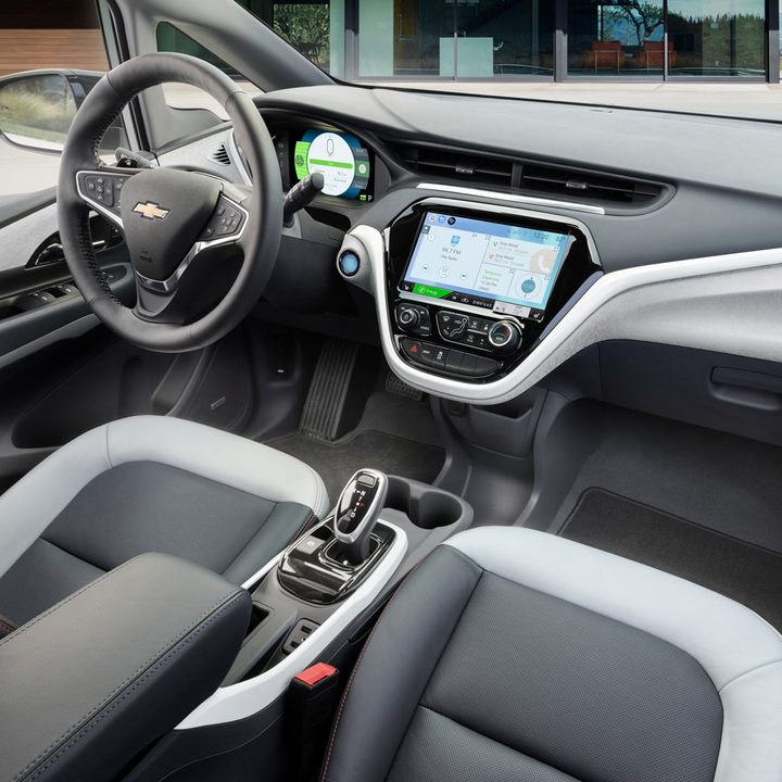 2018 Chevrolet Bolt EV Tech