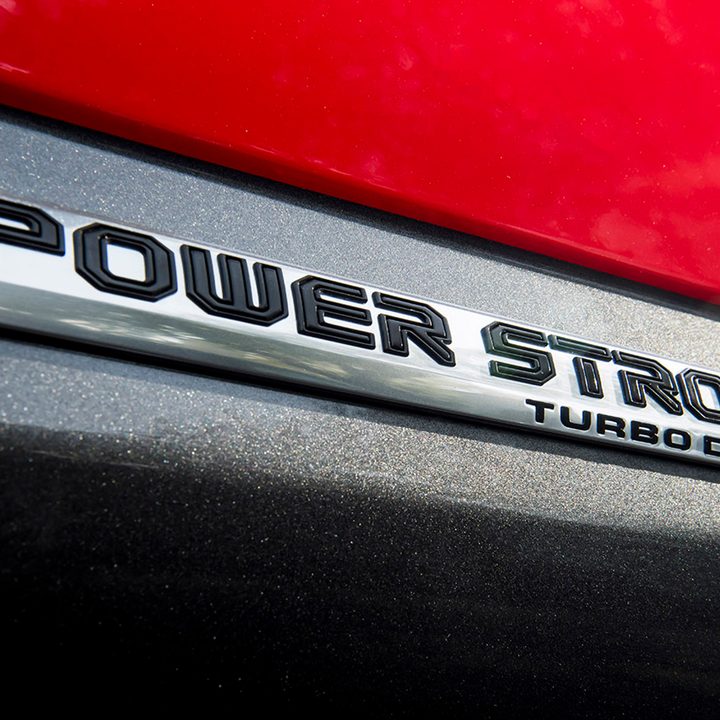 2018 F-150 Power Stroke Diesel