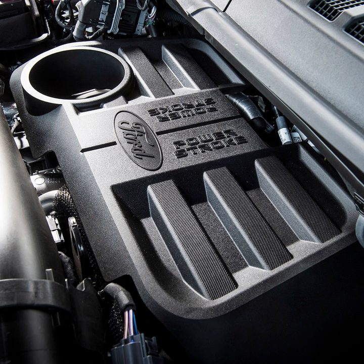 2018 F-150 Power Stroke Diesel