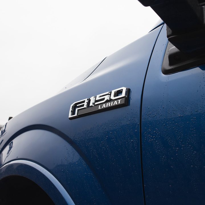 2018 F-150 Power Stroke Diesel