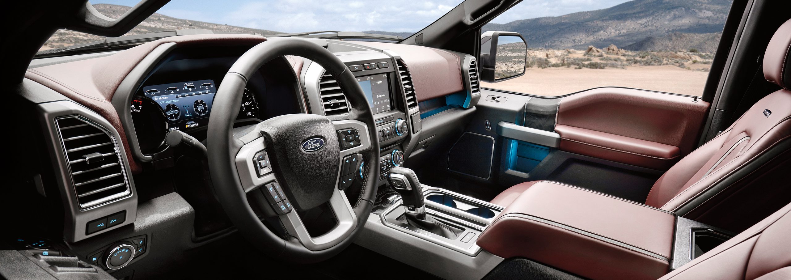 2018 F-150 Power Stroke Diesel