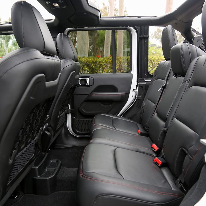 2018 Jeep Wrangler Rubicon Unlimited review