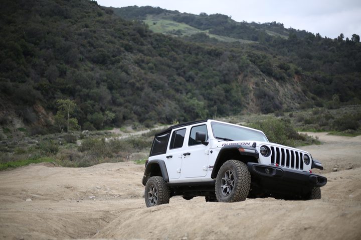2018 Jeep Wrangler Rubicon Unlimited review