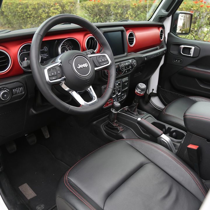 2018 Jeep Wrangler Rubicon Unlimited review