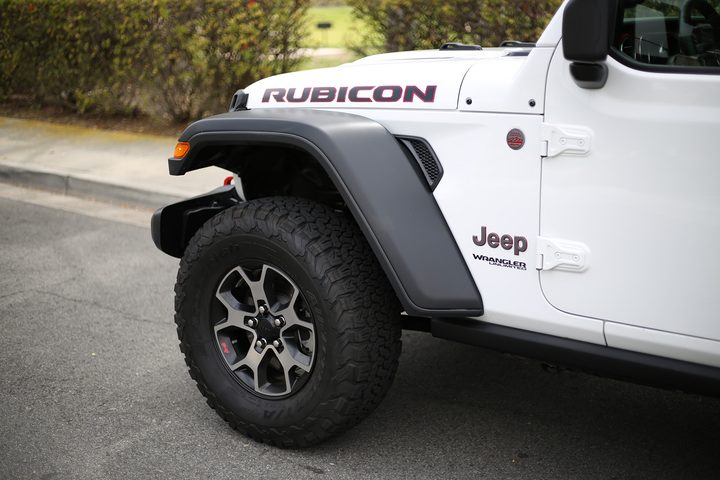 2018 Jeep Wrangler Rubicon Unlimited review