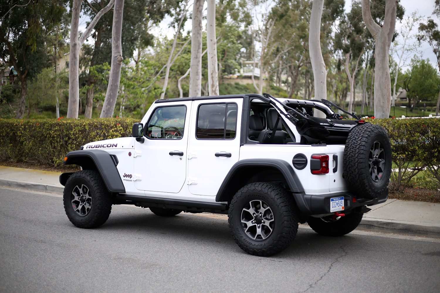 2018 Jeep Wrangler Rubicon Unlimited review