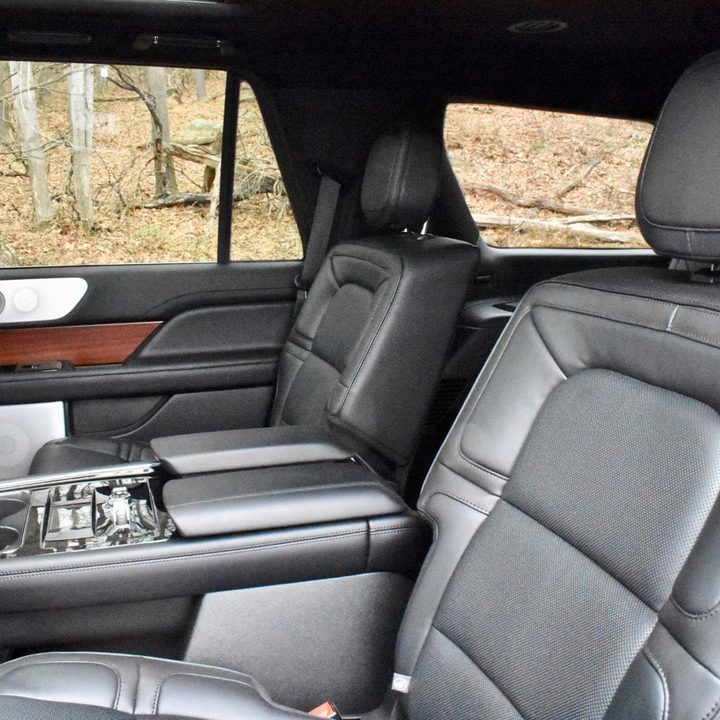 2018 Lincoln Navigator review