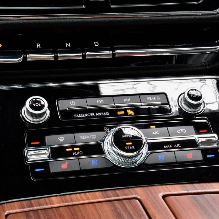 2018 Lincoln Navigator review