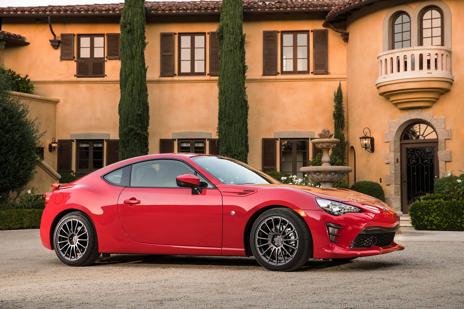 toyota and subaru reboot 86 sports coupe for second generation 2018  14
