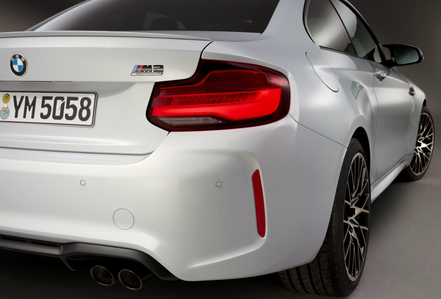 2019 BMW M2 Competition