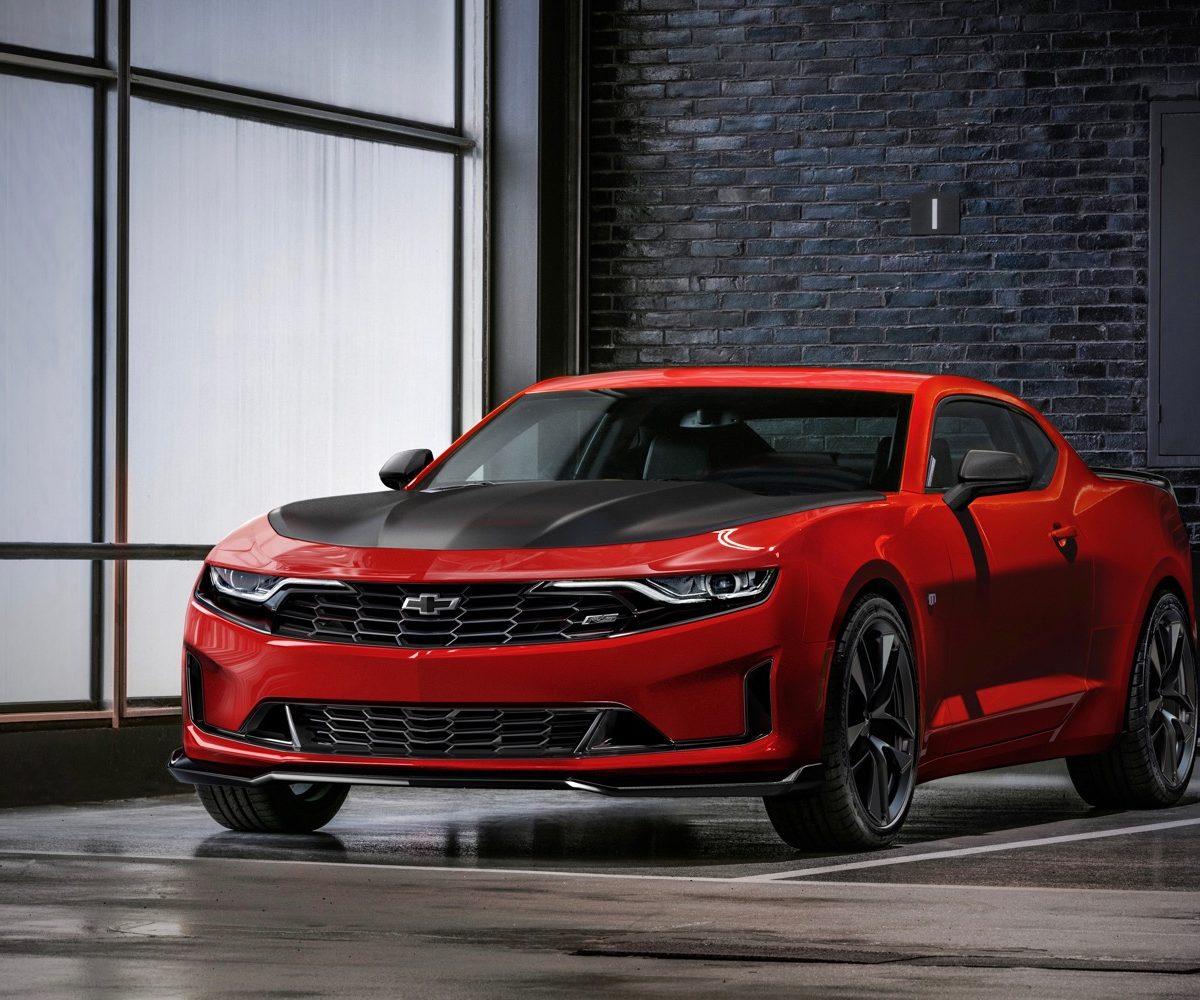 2019 Chevrolet Camaro
