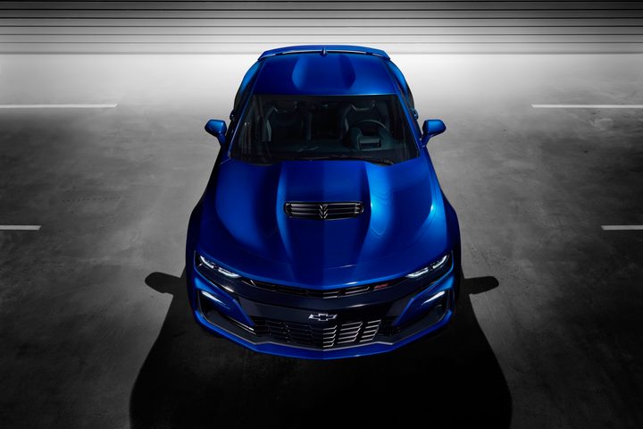 2019 Chevrolet Camaro