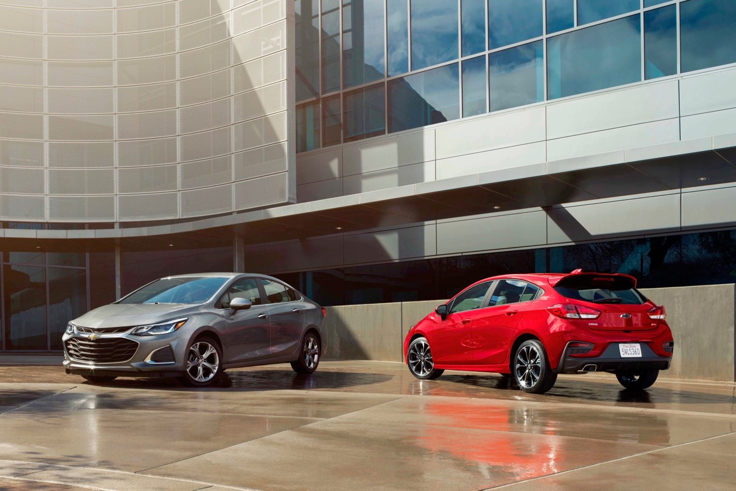 2019 Chevrolet Cruze