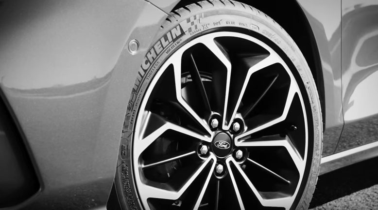 2019 Ford Focus