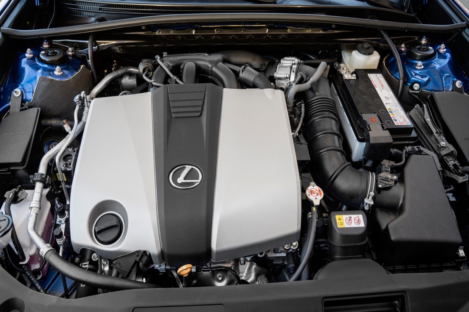 2019 Lexus ES