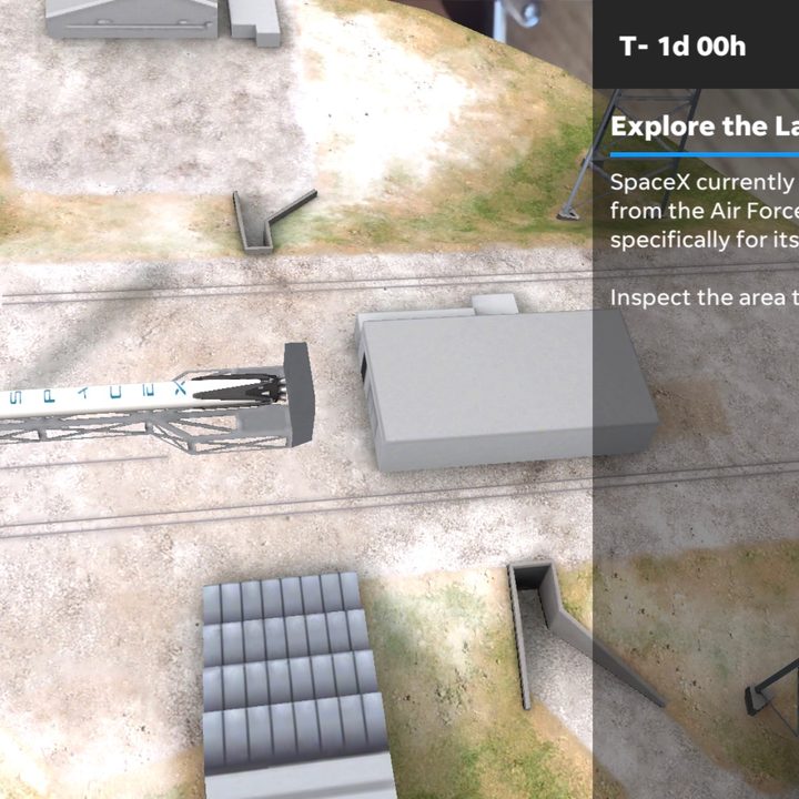app attack 321 launch screenshot 2