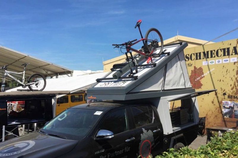 50Ten Pop-Up Camper