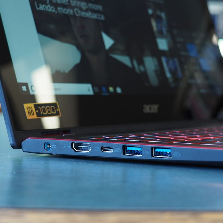 Acer Nitro 5 Spin review