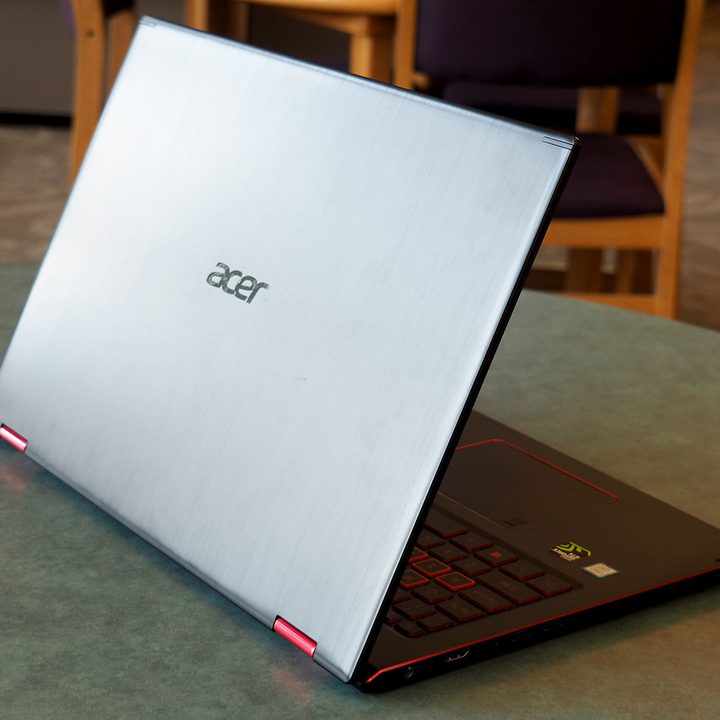 Acer Nitro 5 Spin review