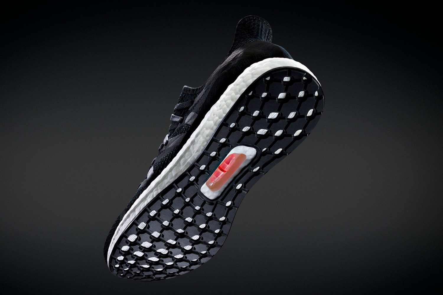 adidas am4nyc shoes are designed with big data made by robots sole