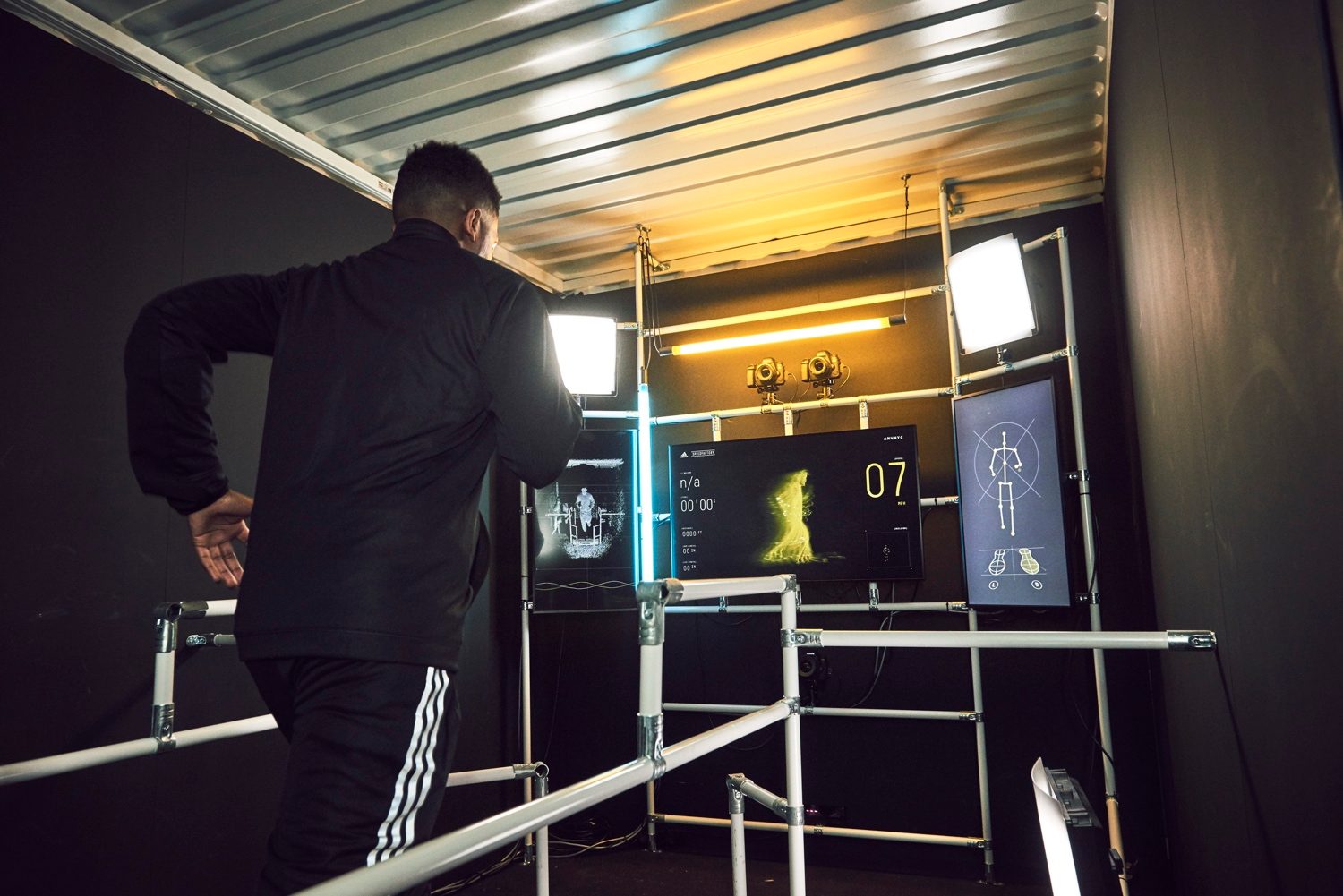 adidas am4nyc shoes are designed with big data made by robots speedfactory lab experience test run 25