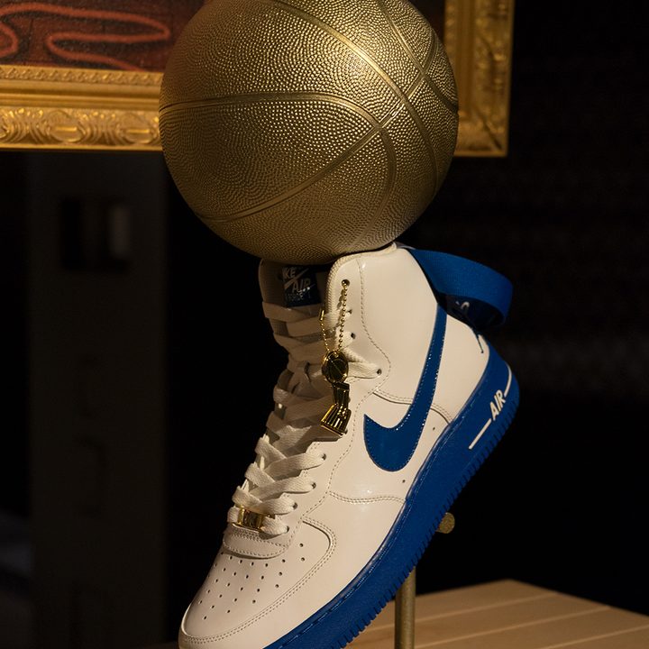 nba julius erving ray allen rasheed wallace nike interview art of a legend kn 24