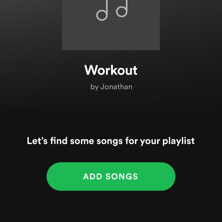 spotify app changes assisted curation add song