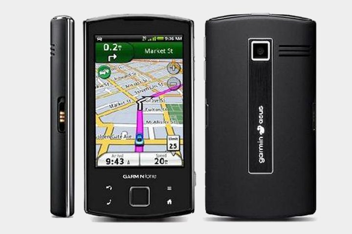 Asus Garminfone