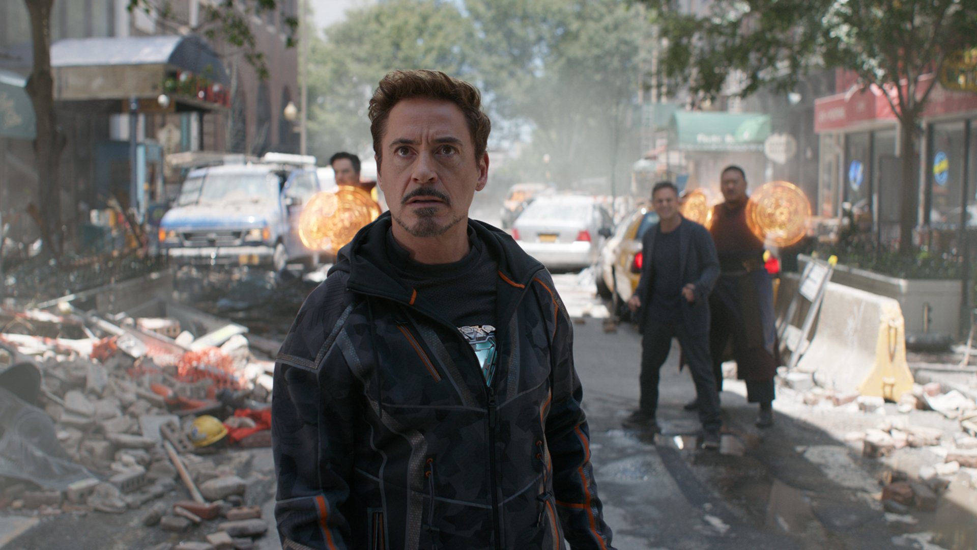 Avengers Infinity War