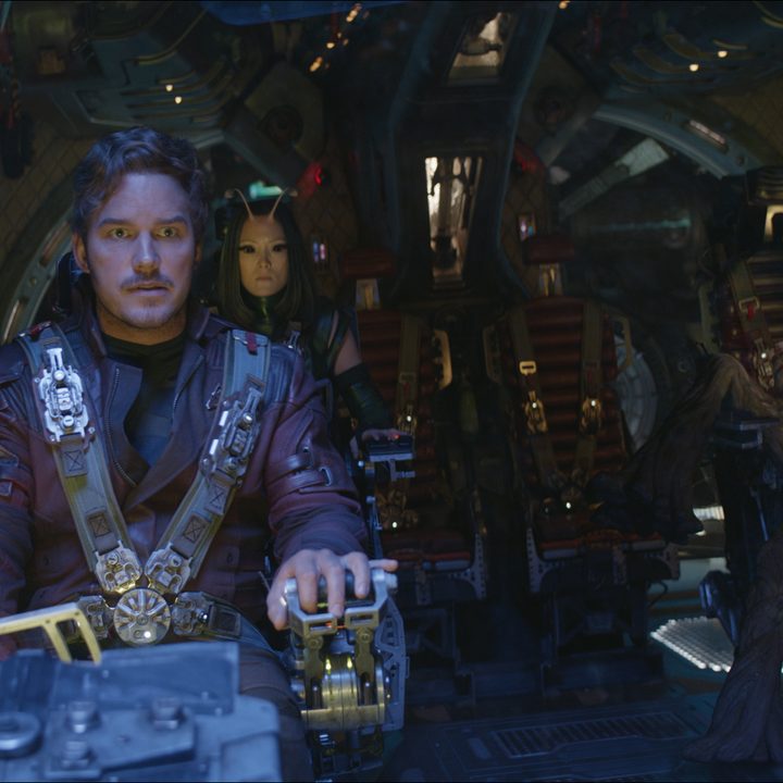 Avengers Infinity War