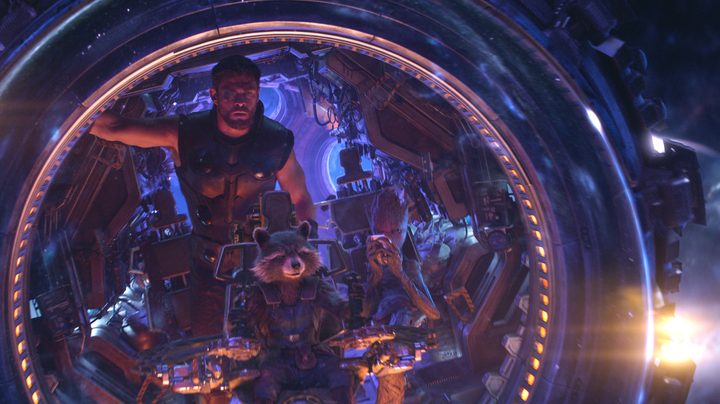 Avengers Infinity War