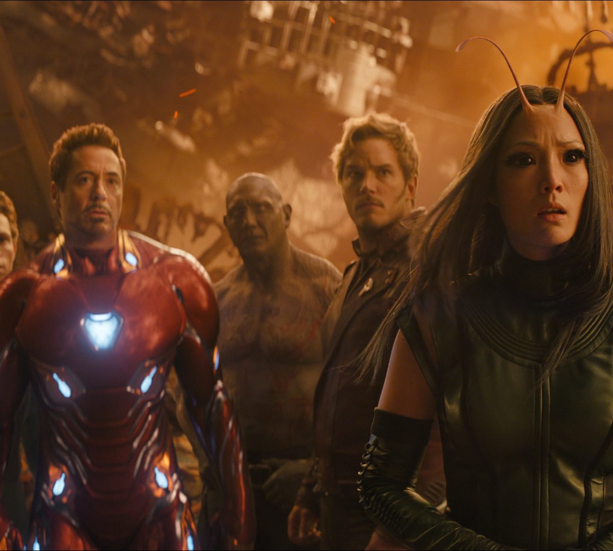 Avengers Infinity War