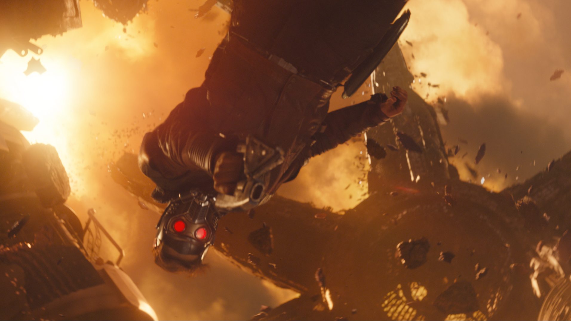 Avengers Infinity War
